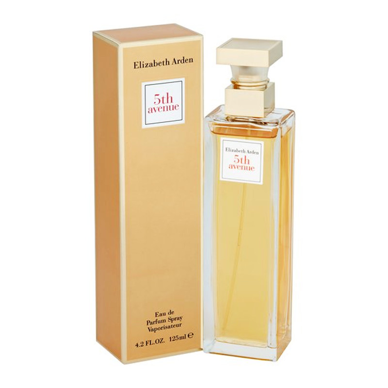 Elizabeth Arden Elizabeth Arden 5th Avenue – Eau De Parfum Spray Perfume & Cologne Light Goldenrod