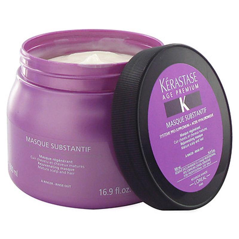 Kérastase Kérastase Age Premium Masque Substantif 500ml White Smoke