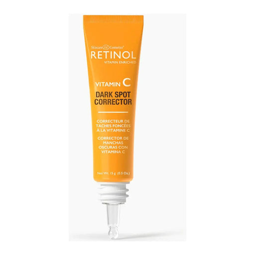 Retinol Retinol Vitamin C Dark Spot Corrector 15g Skin Care White Smoke