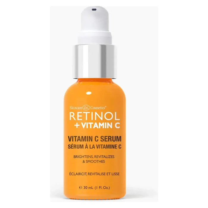 Retinol Retinol Advanced Brightening Serum Vitamins & Supplements White Smoke
