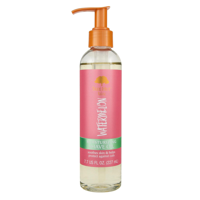 Tree Hut Tree Hut Bare Watermelon Moisturizing Shave Oil Personal Care White Smoke