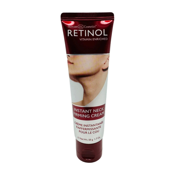Retinol Retinol Instant Neck Firming Cream 50g Cosmetics White Smoke
