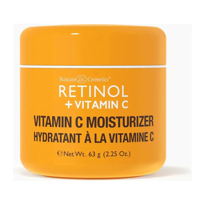 Retinol Retinol Vitamin C Moisturizer 63g Lotion & Moisturizer Goldenrod