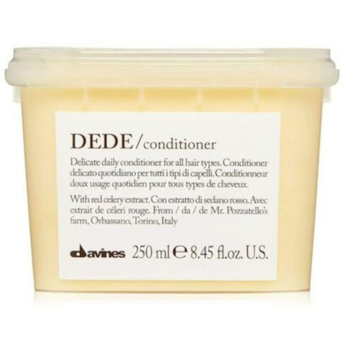 Davines Davines Dede Essential Haircare Conditioner 250 Ml Conditioners Seashell