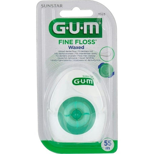 Gum Gum Fine Floss - Model: Waxed Dental Floss Gray