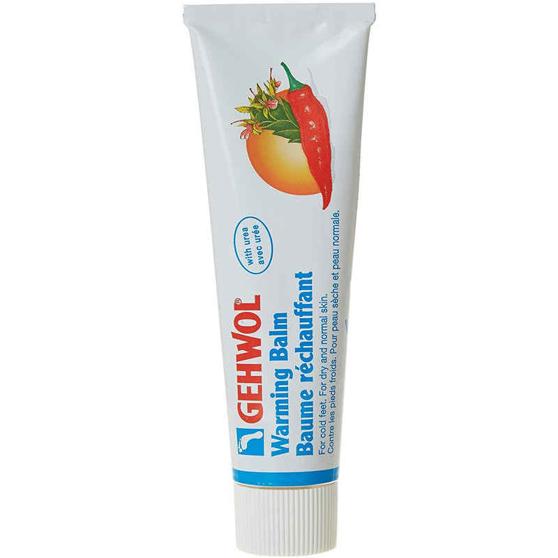 Gehwol Gehwol Warming Balm 75ml Lotion & Moisturizer White Smoke