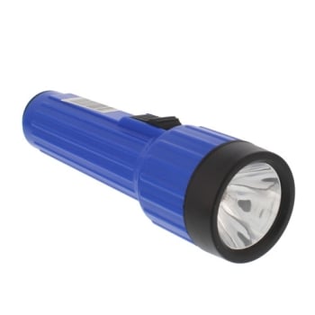 Howard Berger Co Howard Berger Co Flashlight Assorted Colors Flashlights White Smoke
