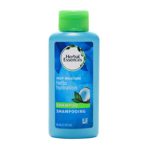 Herbal Essences Herbal Essences Hello Hydration Moisturizing Shampoo, 1.4 Fl Oz Shampoo Cornflower Blue