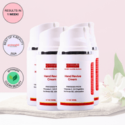 gymsegbë Hand Revive Cream Hand Care Misty Rose 4 Bottles Save $12.97