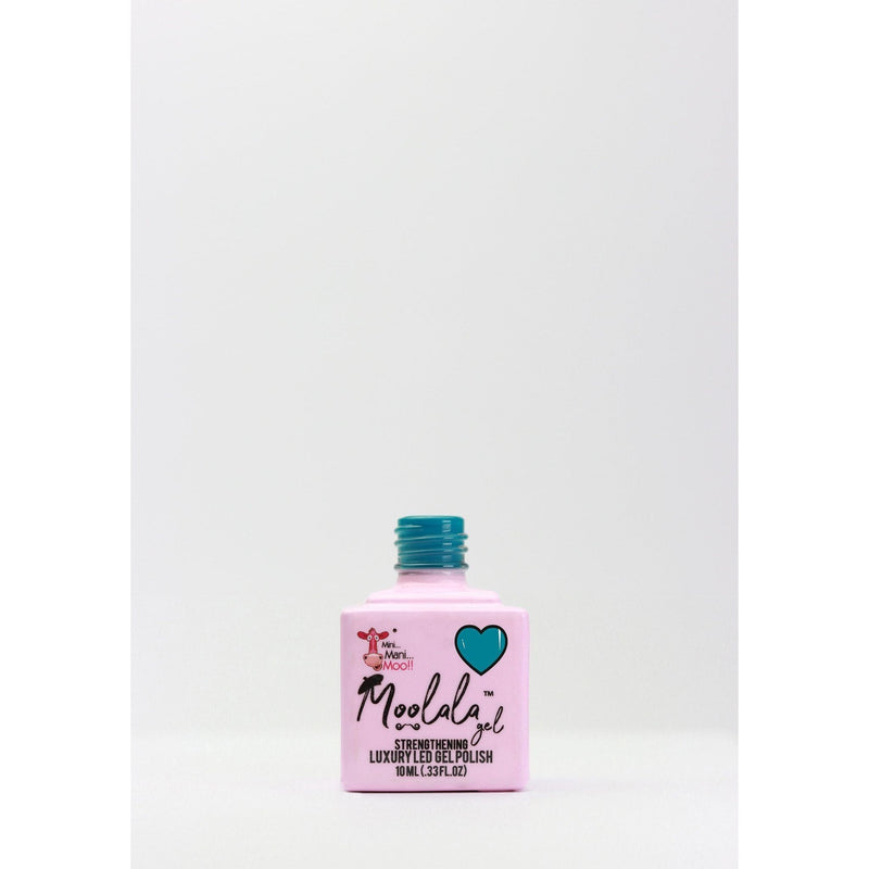 minimanimoo Moolala™ 2 Step Gel - #32 Capri Blue Nail Polish Lavender