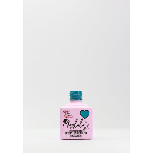 minimanimoo Moolala™ 2 Step Gel - #32 Capri Blue Nail Polish Lavender