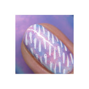 UberChic Beauty Collection 27 Stamping Plate Dark Gray