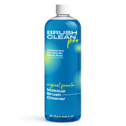 Brush Clean Pro The Original Makeup Brush Cleaner 32 oz White Smoke