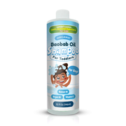 Garner's Garden Organic Baobab Oil Toddler Shampoo Baby Care White Smoke Baobab Toddler Shampoo Boys / 32oz