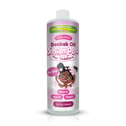 Garner's Garden Organic Baobab Oil Toddler Shampoo Baby Care White Smoke Baobab Toddler Shampoo Girls / 32oz