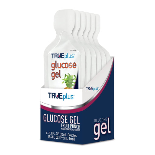 TRUEplus Trueplus Glu Gl 6x32 Ml  Fpnch Fitness & Nutrition Lavender
