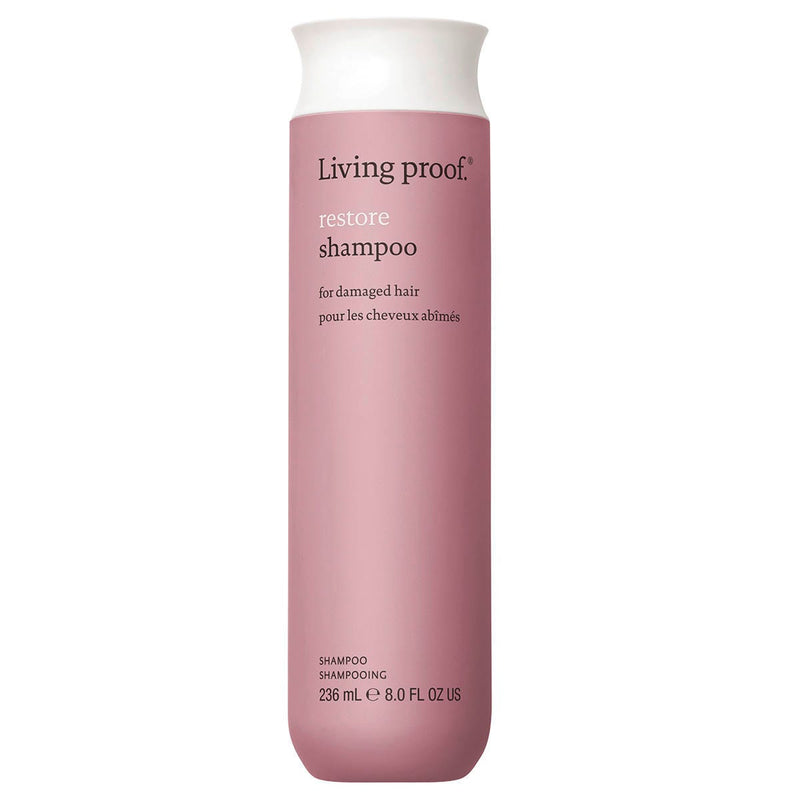 Living Proof Living Proof Restore Shampoo 236 Ml Shampoo Rosy Brown