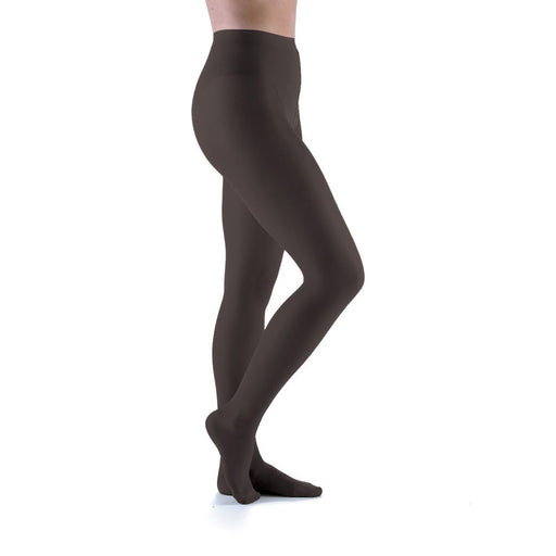 JOBST UltraSheer JOBST UltraSheer 8-15 Mmhg Pantyhose Black Medium Health & Beauty White Smoke