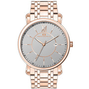 Bids.com Oceanaut Men's Expedition Watches White Smoke