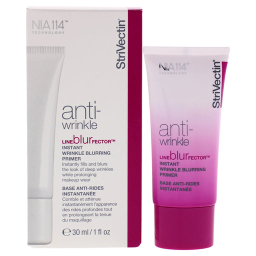 StriVectin StriVectin Line Blurfector Instant Wrinkle Blurring Primer 30 Ml Makeup Light Gray