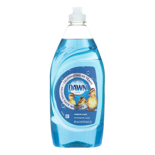 Dawn Dawn Ultra Dish Soap Dishwashing Liquid Original Scent 18 Fl Oz Dish Detergent & Soap White Smoke