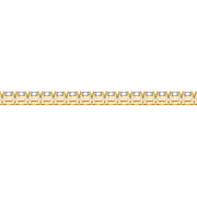 Bids.com Lab Grown Round Diamond Tennis Bracelet in 14k Yellow Gold (10 cctw F/G  VS2/SI1) Bracelets Tan 7 / Yellow Gold