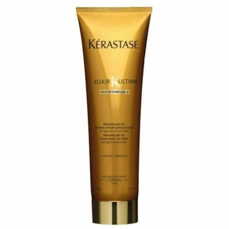 Kerastase Kerastase Latest Metamorph Oil Elixir 150ml Lotion & Moisturizer White Smoke