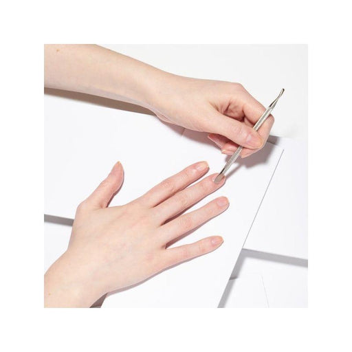 Tweezerman Tweezerman Nail Pushy Cuticle Tool 0.3 Oz Nail Tool Misty Rose
