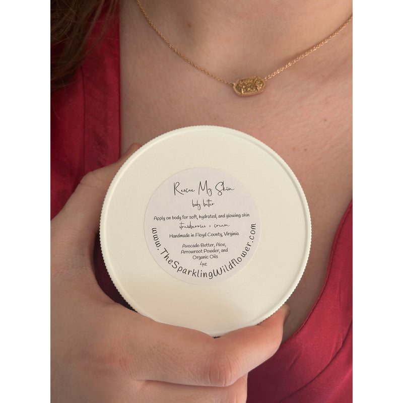 Sparkling Wildflower LLC. Rescue My Skin Collection Bath & Body Rosy Brown Cashmere Lace / Body Butter,Cashmere Lace / Body Cream,Cashmere Lace / Head to Toe Wash,island nectar / Body Butter,island nectar / Body Cream,island nectar / Head to Toe Wash,lemon marshmallow whip / Body Butter,lemon marshmallow whip / Body Cream,lemon