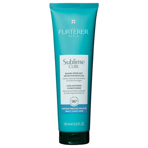 Rene Furterer Rene Furterer René Sublime Curl Defining Conditioner 150ml Conditioners White Smoke