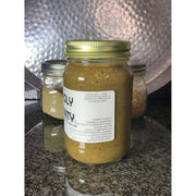 Nicko Kitchen Shop WholyTrinity Sea Moss Gel with Bladderwrack & Burdock Root 16oz Nutrition Gels & Chews Dark Slate Gray