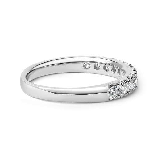 Bids.com 14K White Gold 1/2 Cttw Round Diamond 11 Stone Classic Band Rings White Smoke 6.5 / White.Gold,6.5 / Yellow.Gold,4 / White.Gold,4.5 / White.Gold,5 / White.Gold,5.5 / White.Gold,6 / White.Gold,7 / White.Gold,7.5 / White.Gold,8 / White.Gold,8.5 / White.Gold,9 / White.Gold,4 / Yellow.Gold,4.5 / Yellow.Gold,5 / Yellow.Gold,5.5 / Yellow