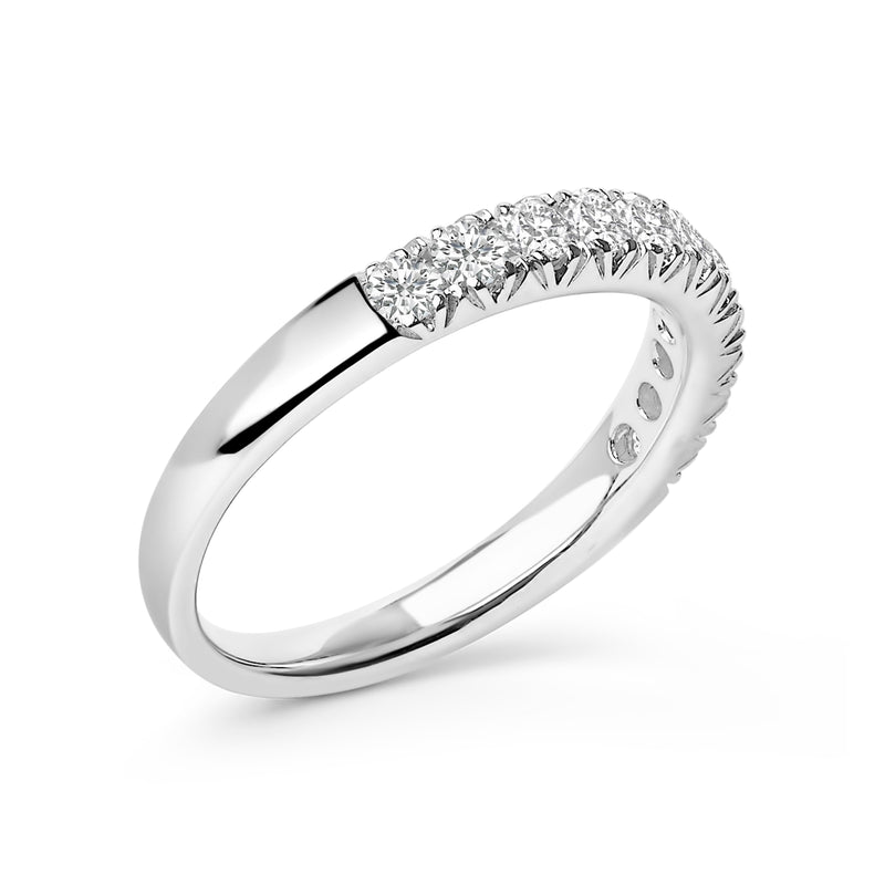 Bids.com 14K White Gold 1/2 Cttw Round Diamond 11 Stone Classic Band Rings White Smoke 6.5 / White.Gold,6.5 / Yellow.Gold,4 / White.Gold,4.5 / White.Gold,5 / White.Gold,5.5 / White.Gold,6 / White.Gold,7 / White.Gold,7.5 / White.Gold,8 / White.Gold,8.5 / White.Gold,9 / White.Gold,4 / Yellow.Gold,4.5 / Yellow.Gold,5 / Yellow.Gold,5.5 / Yellow