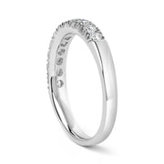 Bids.com 14K White Gold 1/2 Cttw Round Diamond 11 Stone Classic Band Rings White Smoke 6.5 / White.Gold,6.5 / Yellow.Gold,4 / White.Gold,4.5 / White.Gold,5 / White.Gold,5.5 / White.Gold,6 / White.Gold,7 / White.Gold,7.5 / White.Gold,8 / White.Gold,8.5 / White.Gold,9 / White.Gold,4 / Yellow.Gold,4.5 / Yellow.Gold,5 / Yellow.Gold,5.5 / Yellow