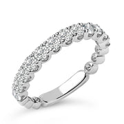 Bids.com 14K White Gold 1.00 Cttw Round Diamond Prong Set Wedding Band Rings White Smoke 6.5 / White.Gold,6.5 / Yellow.Gold,4 / White.Gold,4.5 / White.Gold,5 / White.Gold,5.5 / White.Gold,6 / White.Gold,7 / White.Gold,7.5 / White.Gold,8 / White.Gold,8.5 / White.Gold,9 / White.Gold,4 / Yellow.Gold,4.5 / Yellow.Gold,5 / Yellow.Gold,5.5 / Yellow
