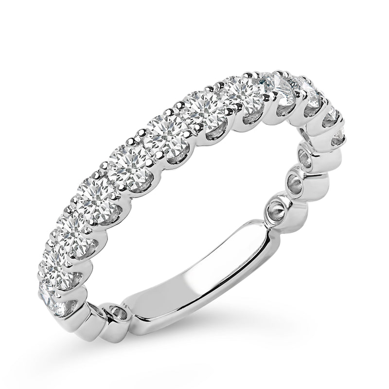 Bids.com 14K White Gold 1.00 Cttw Round Diamond Prong Set Wedding Band Rings White Smoke 6.5 / White.Gold,6.5 / Yellow.Gold,4 / White.Gold,4.5 / White.Gold,5 / White.Gold,5.5 / White.Gold,6 / White.Gold,7 / White.Gold,7.5 / White.Gold,8 / White.Gold,8.5 / White.Gold,9 / White.Gold,4 / Yellow.Gold,4.5 / Yellow.Gold,5 / Yellow.Gold,5.5 / Yellow