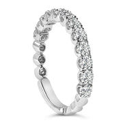 Bids.com 14K White Gold 1.00 Cttw Round Diamond Prong Set Wedding Band Rings White Smoke 6.5 / White.Gold,6.5 / Yellow.Gold,4 / White.Gold,4.5 / White.Gold,5 / White.Gold,5.5 / White.Gold,6 / White.Gold,7 / White.Gold,7.5 / White.Gold,8 / White.Gold,8.5 / White.Gold,9 / White.Gold,4 / Yellow.Gold,4.5 / Yellow.Gold,5 / Yellow.Gold,5.5 / Yellow