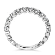 Bids.com 14K White Gold 1.00 Cttw Round Diamond Prong Set Wedding Band Rings White Smoke 6.5 / White.Gold,6.5 / Yellow.Gold,4 / White.Gold,4.5 / White.Gold,5 / White.Gold,5.5 / White.Gold,6 / White.Gold,7 / White.Gold,7.5 / White.Gold,8 / White.Gold,8.5 / White.Gold,9 / White.Gold,4 / Yellow.Gold,4.5 / Yellow.Gold,5 / Yellow.Gold,5.5 / Yellow