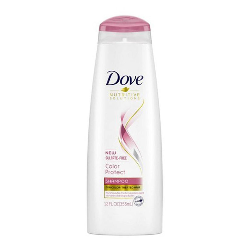 Dove Dove Nutritive Solutions Shampoo, Color Care 12 Oz Shampoo White Smoke