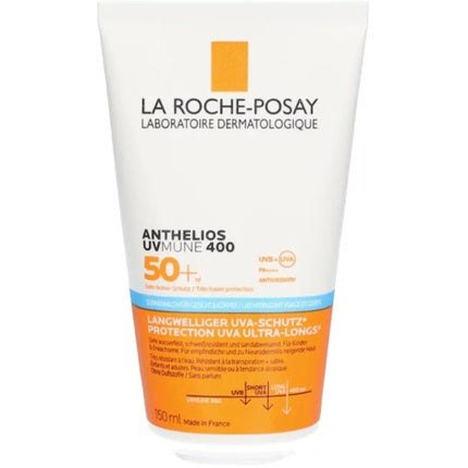 La Roche-Posay La Roche-Posay Anthelios Uvmune400 Face And Body Spf50+ 150Ml Skin Care Seashell