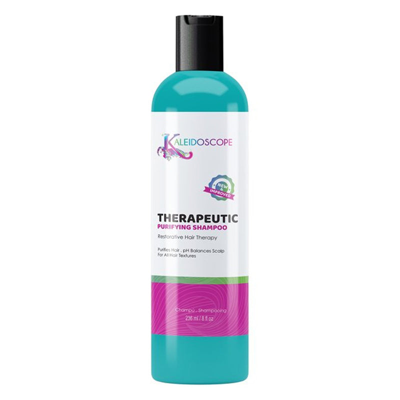Kaleidoscope Kaleidoscope Therapeutic Growth Shampoo - 8 Fl Oz Shampoo White Smoke