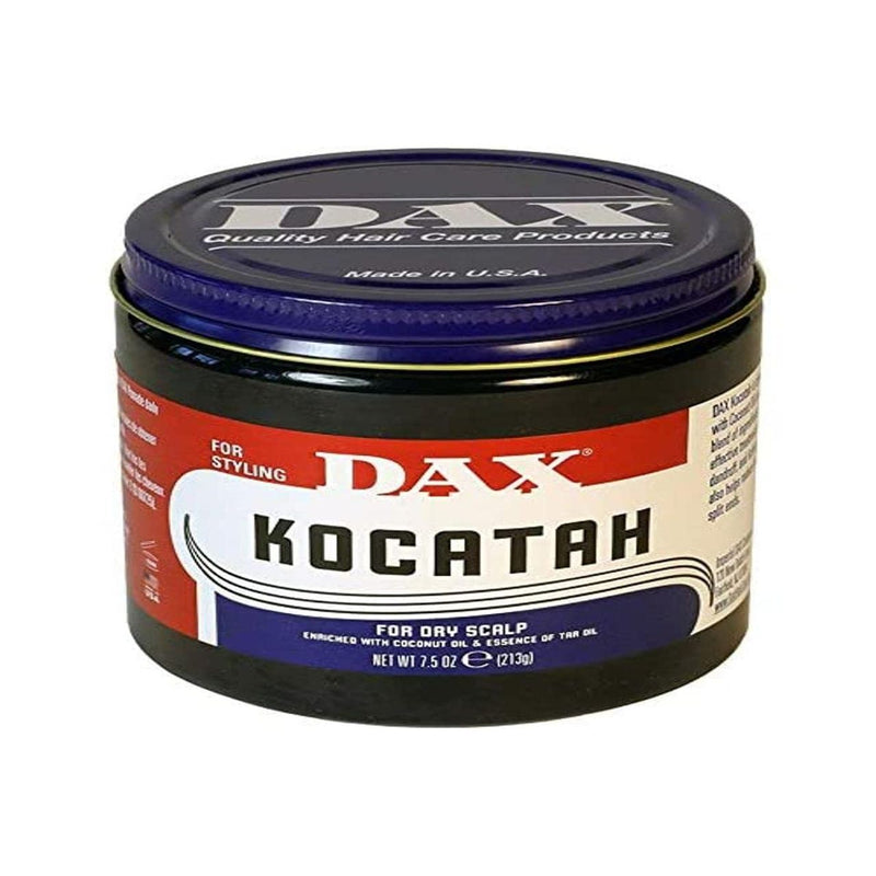 DAX DAX Kocatah Dry Scalp Relief (8.5oz) Hair Care White Smoke
