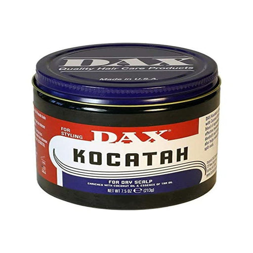 DAX DAX Kocatah Dry Scalp Relief (8.5oz) Hair Care White Smoke