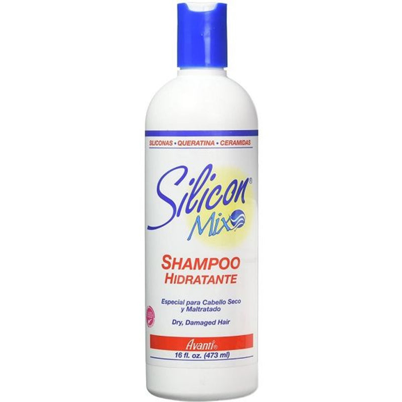 Silicon Mix Silicon Mix Shampoo Hidratante - 16 Oz Shampoo White Smoke