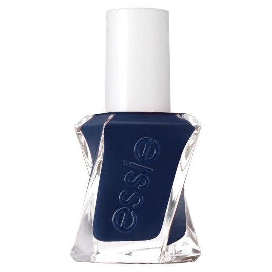 Essie Essie Gel Couture Nail Polish Caviar Bar 0.46 Fl Oz Nail Polishes White Smoke