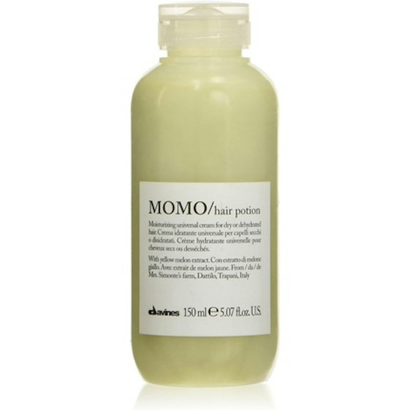 Davines Davines Momo Hair Potion Moisturizing Universal Cream 5.07oz Hair Care Tan