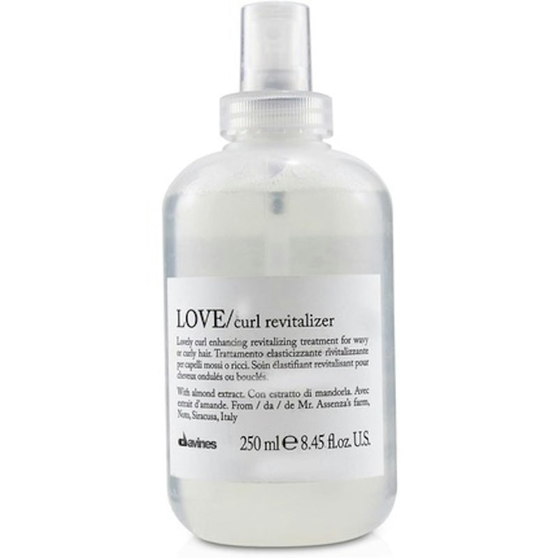 Davines Davines Love Curl Revitalizer 250 Ml Hair Care Light Gray
