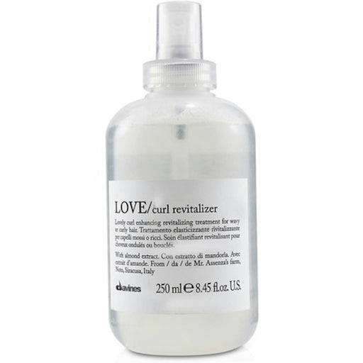 Davines Davines Love Curl Revitalizer 250 Ml Hair Care Light Gray