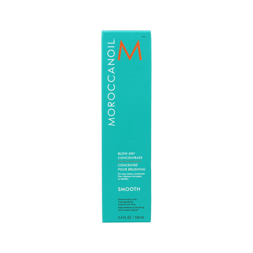 Moroccanoil Moroccanoil Smooth Blow-Dry Concentrate 3.4 oz Hair Styling Products Light Sea Green