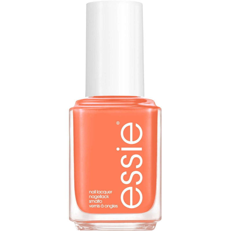 Essie Essie Geranium 536 Nail Polish 0.46 oz Nail Polishes White Smoke